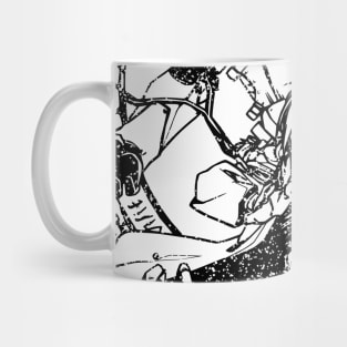 Fullmetal Alchemist Anime Manga 2 Mug